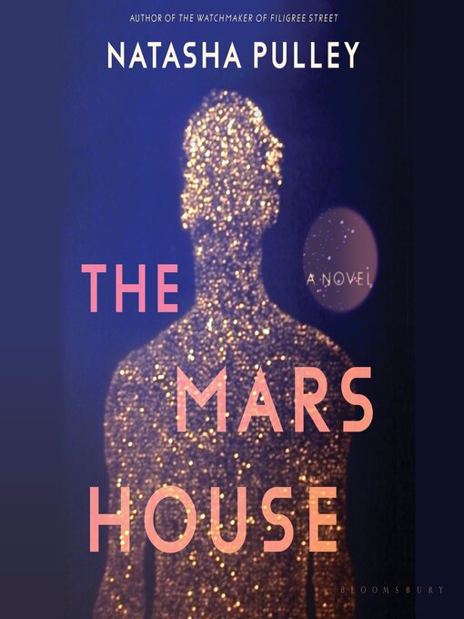 غلاف The Mars House